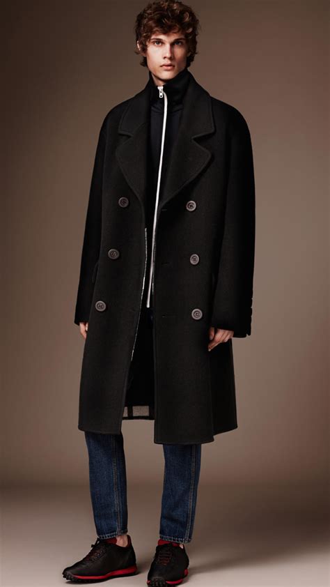 burberry coat cashmere|burberry cashmere overcoat.